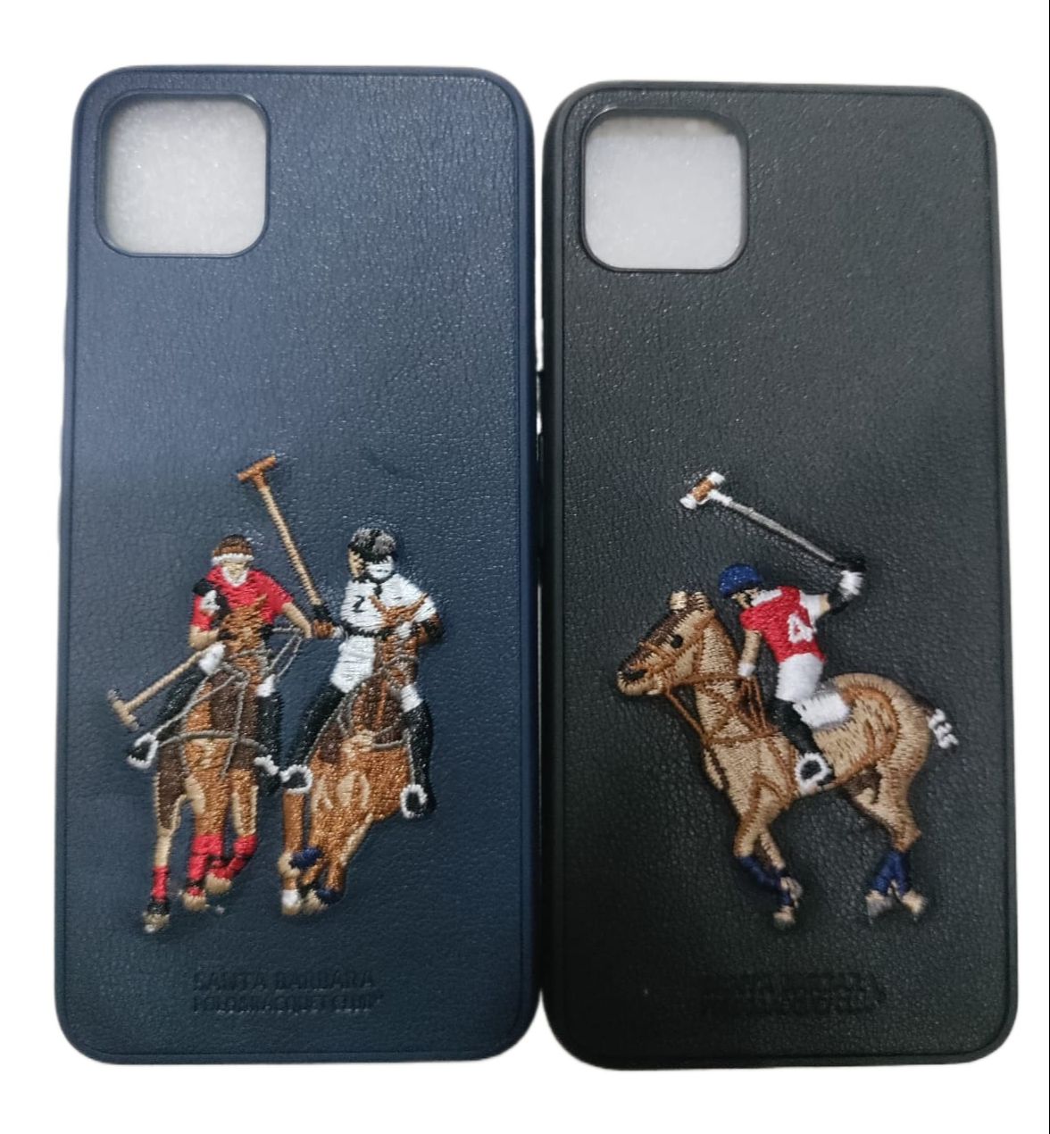 Polo Style — Red